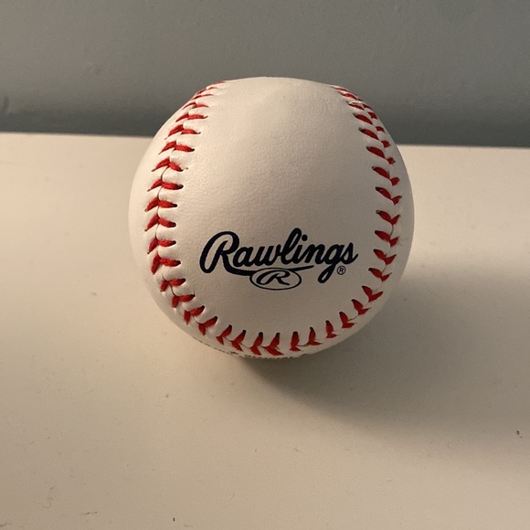Authentic MLB Baseball - Picture 2 of 4